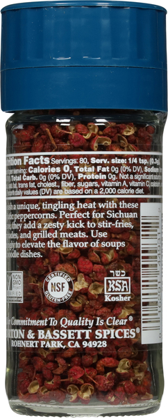 Back of Pack
