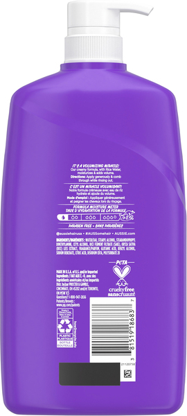 Back of Pack