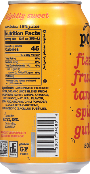 Back of Pack