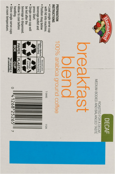Back of Pack