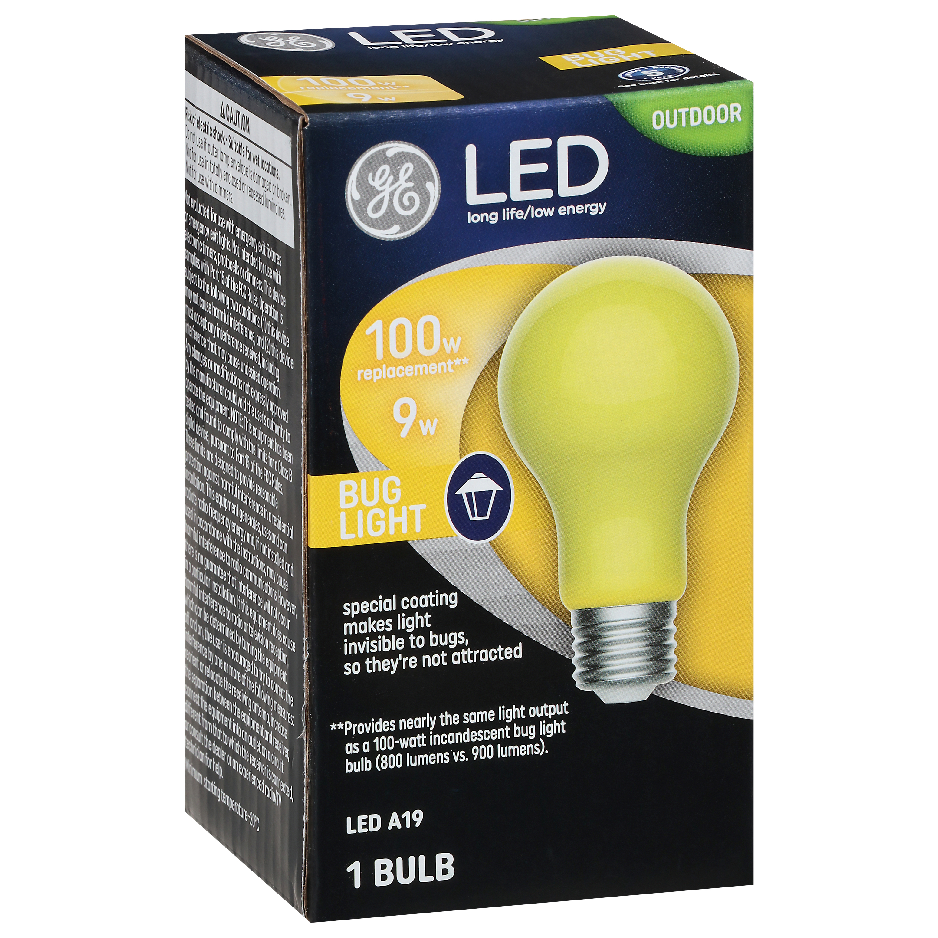 Dimmable led 2024 bug light