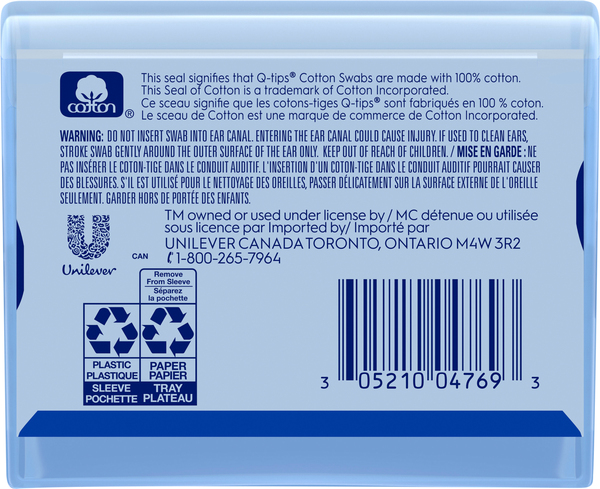 Back of Pack