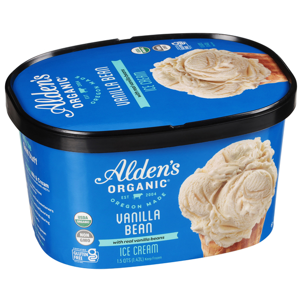 Alden's ice hot sale cream