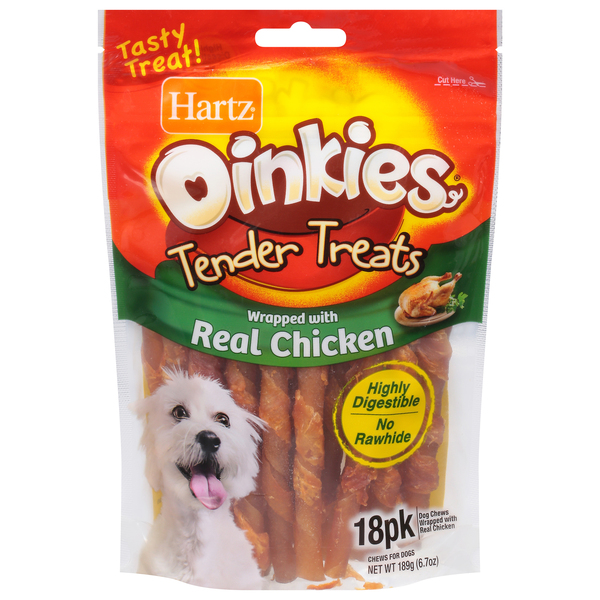 Dog treats for senior clearance dogs