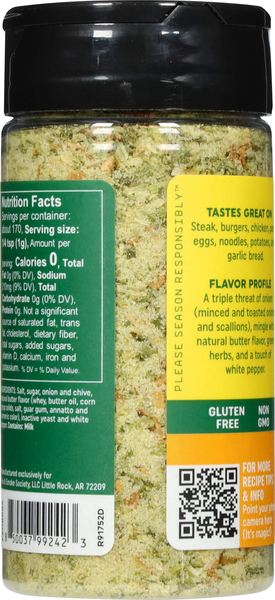 Back of Pack