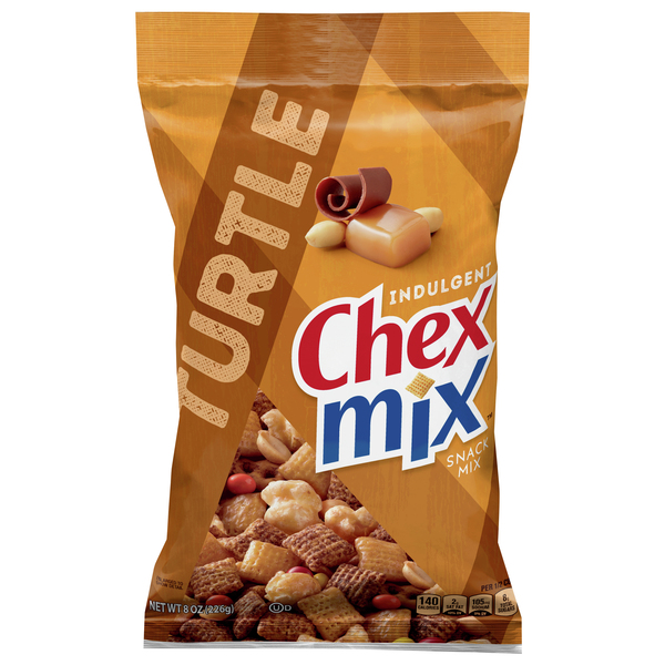 Chex Mix Savory Bold Party Blend Snack Mix, 8.75 Oz (Pack of 4), 4
