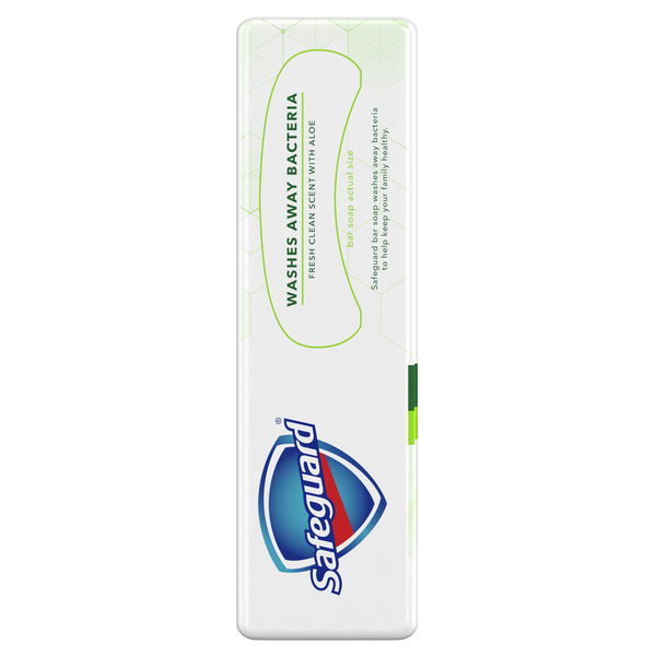 Safeguard soap outlet for acne
