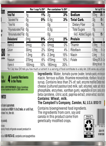 Back of Pack
