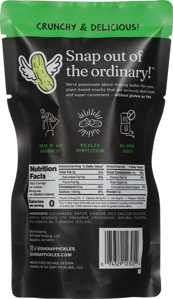 Back of Pack
