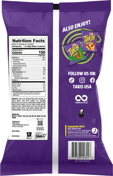 Back of Pack