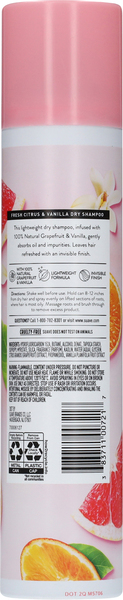 Back of Pack