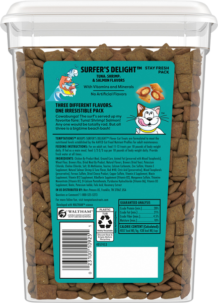 Back of Pack
