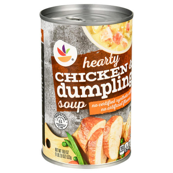 2024年新作入荷 oz 18.8 - Soup Dumpling & Chicken Hearty Giant can Giant | コレクション