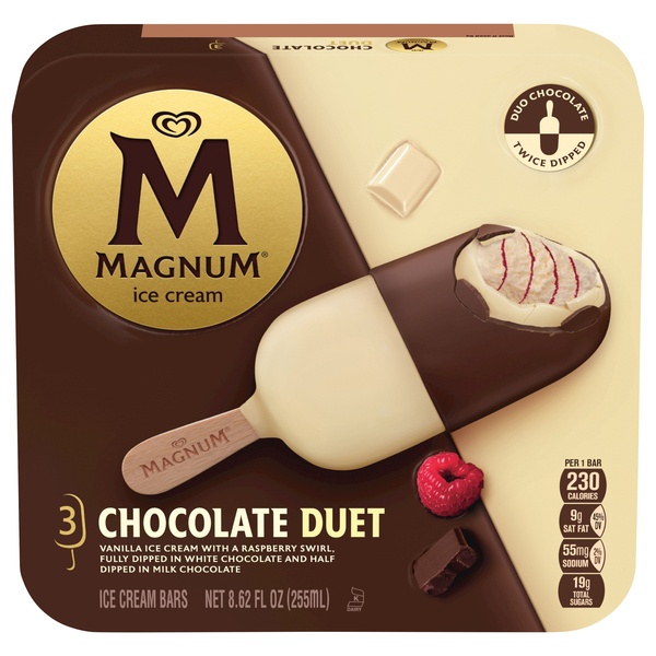 Magnum ice online cream bars