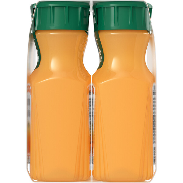 Simply Mini Orange Juice Pulp Free 4 pk 8 oz btl Giant