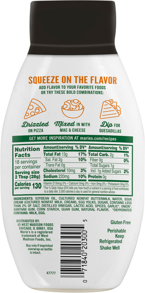 Back of Pack