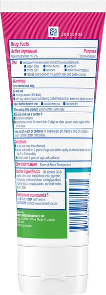 Back of Pack