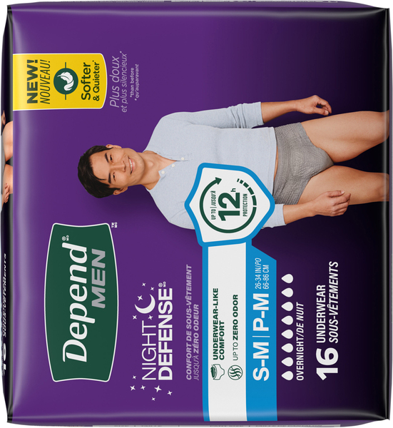 Back of Pack