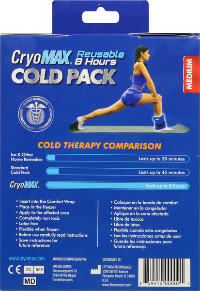 Back of Pack