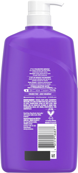 Back of Pack