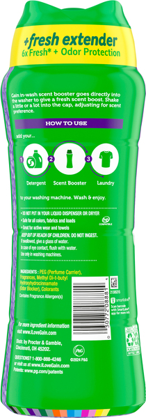 Back of Pack