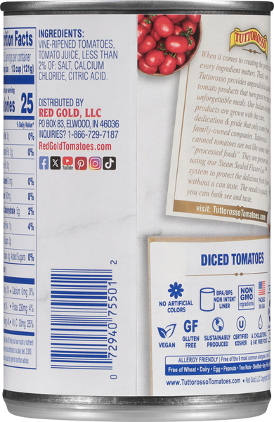 Back of Pack