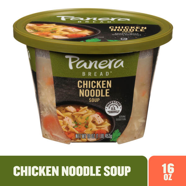 RAO chicken noodle soup review 