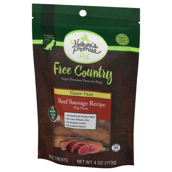 Nature's place free country dental bones store