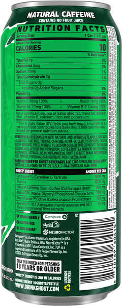 Back of Pack