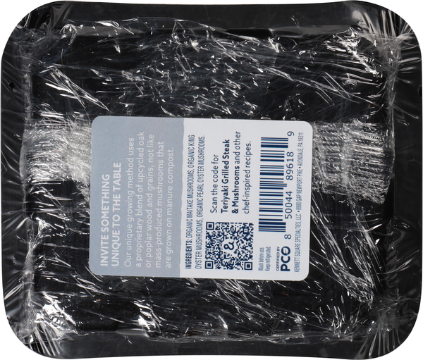 Back of Pack