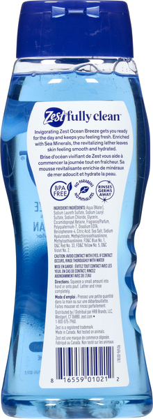 Back of Pack