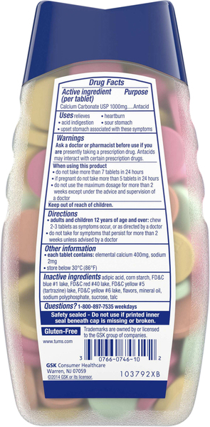 Back of Pack