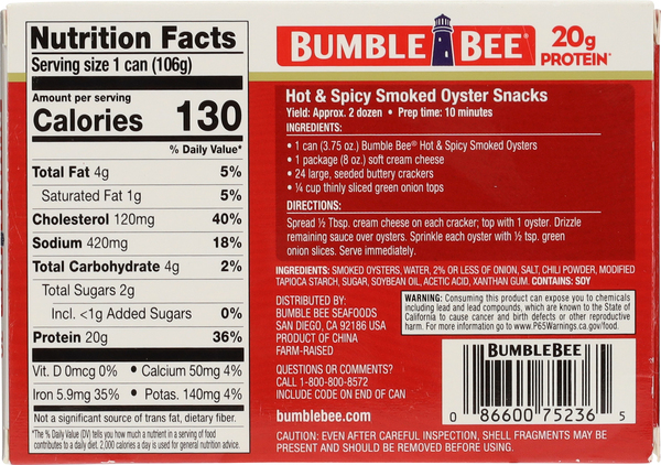 Back of Pack