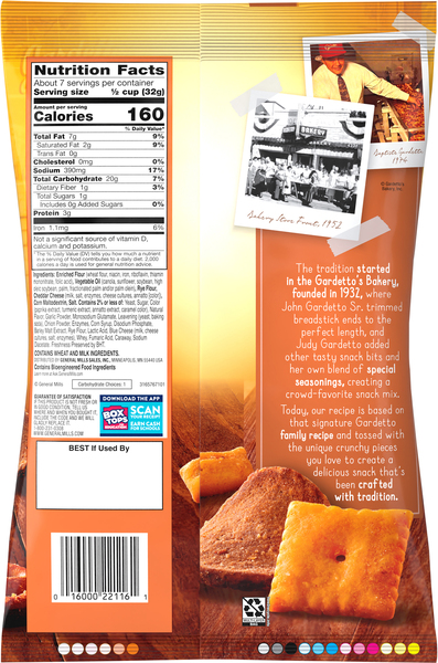 Back of Pack