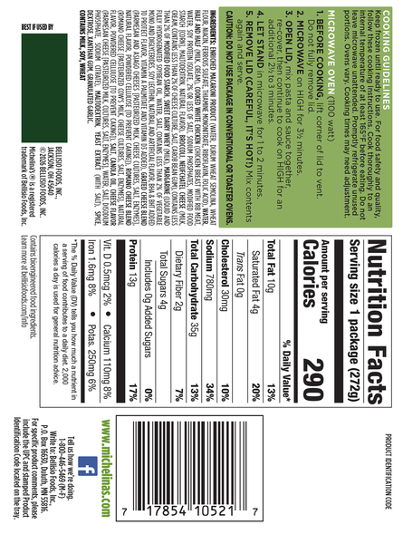 Back of Pack