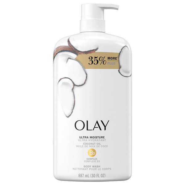 Oil of shop olay body wash