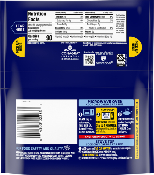 Back of Pack