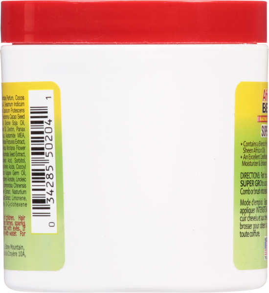 Back of Pack