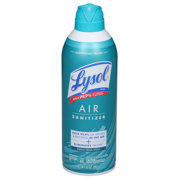 Sanitizer can discount