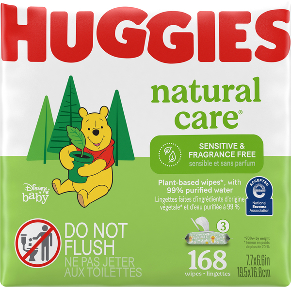 Huggies 1088 wipes 2025