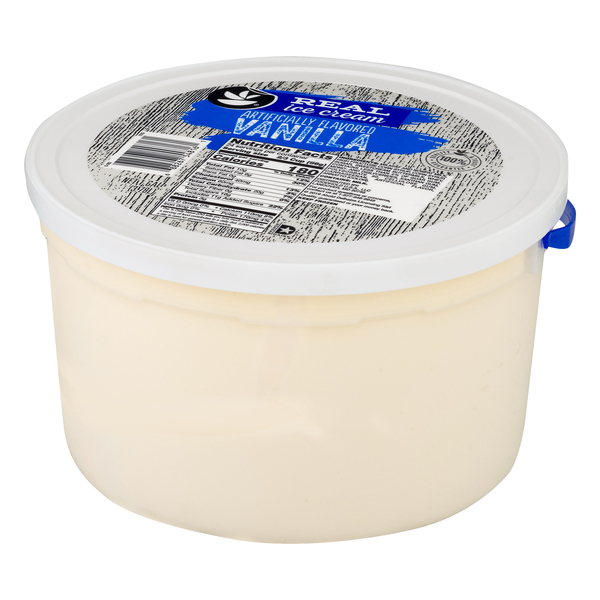 1 gallon ice clearance cream