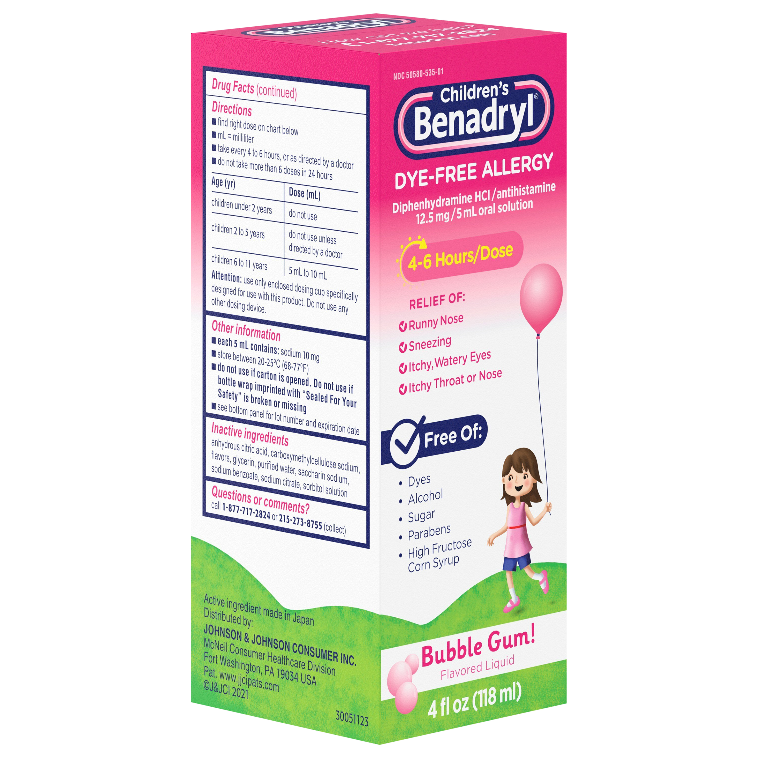 Children's benadryl clearance liquid for dogs