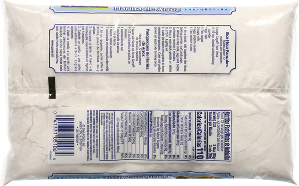 Back of Pack