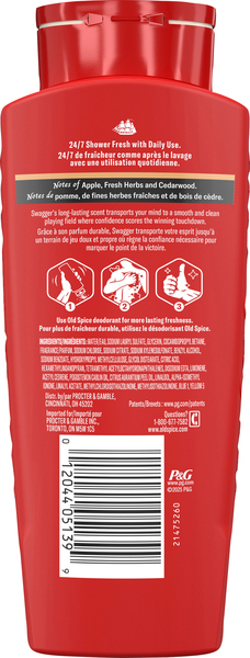 Back of Pack