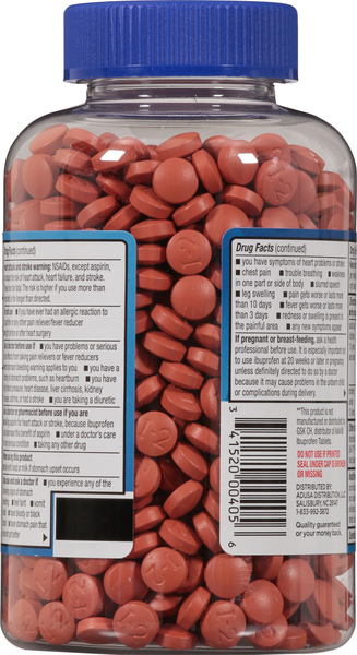 Back of Pack