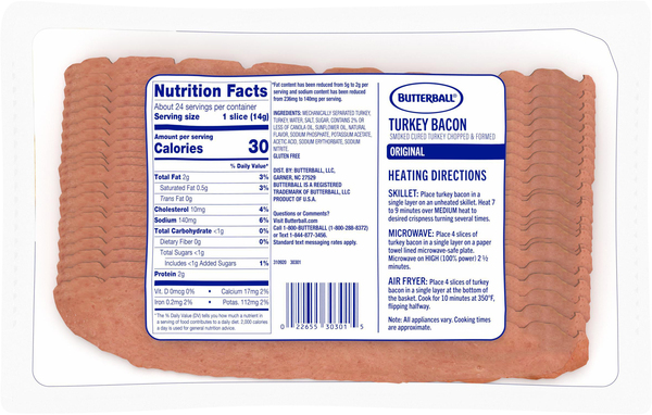Back of Pack