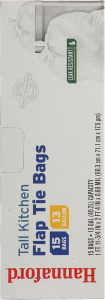 Back of Pack
