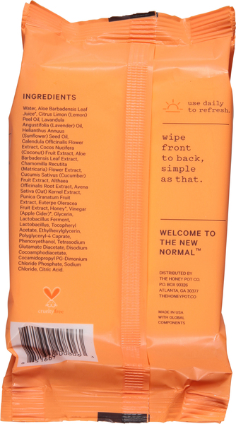 Back of Pack