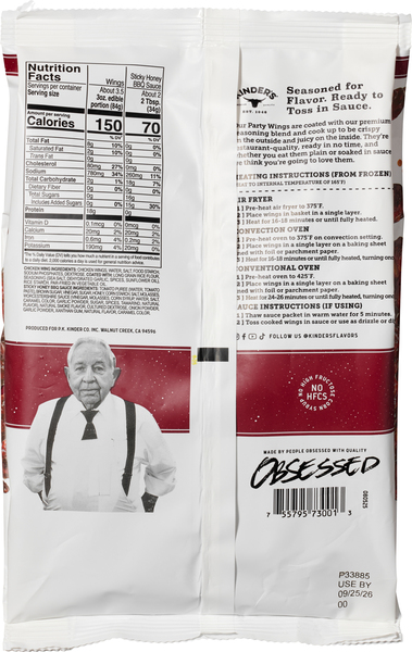 Back of Pack