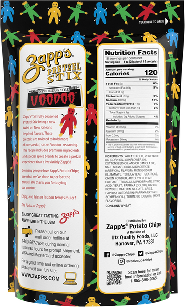 Back of Pack
